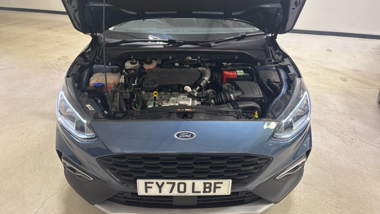 Ford Focus 1.5 EcoBlue 120 Active Auto 5dr Diesel Hatchback